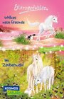 Buchcover Sternenfohlen: Wolkes neue Freunde / Im Zauberwald (Doppelband)