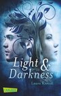 Buchcover Light & Darkness