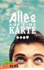 Buchcover Carlsen Clips: Alles auf eine Karte