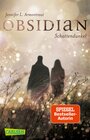 Buchcover Obsidian 1: Obsidian. Schattendunkel