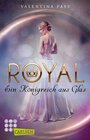 Buchcover Royal: Ein Königreich aus Glas