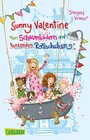 Buchcover Sunny Valentine: Von Schaumbädern und tanzenden Rollschuhen