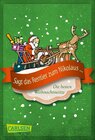 Buchcover Sagt das Rentier zum Nikolaus - Die besten Weihnachtswitze