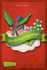 Buchcover Der Weihnachtspapagei