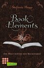 Buchcover BookElements 2: Die Welt hinter den Buchstaben