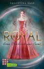 Buchcover Royal: Eine Hochzeit aus Samt