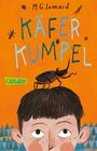 Buchcover Käferkumpel (Die Käfer-Saga 1)