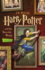 Buchcover Harry Potter und der Stein der Weisen (Harry Potter 1)