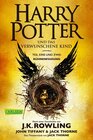 Buchcover Harry Potter und das verwunschene Kind. Teil eins und zwei (Bühnenfassung) (Harry Potter )