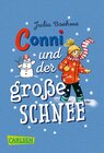 Buchcover Conni-Erzählbände: Conni und der große Schnee