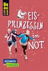 Buchcover Die drei !!!: Eisprinzessin in Not