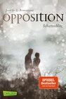 Buchcover Obsidian 5: Opposition. Schattenblitz