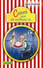 Buchcover Conni-Erzählbände 13: Conni und die verflixte 13
