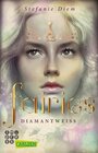 Buchcover Fairies 3: Diamantweiß