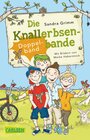 Buchcover Die Knallerbsenbande: Die Knallerbsenbande (Doppelband)