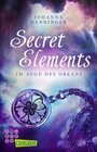 Buchcover Secret Elements 3: Im Auge des Orkans