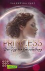 Buchcover Royal: Princess. Der Tag der Entscheidung (Royal-Spin-off)