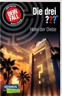 Buchcover Die drei ??? Dein Fall: Hotel der Diebe