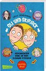 Buchcover Oli und Skipjack - Geschichten vom In-der-Klemme-Stecken: Oli und Skipjack (Doppelband)