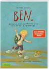 Buchcover Ben.: Schule, Schildkröten und weitere Abenteuer