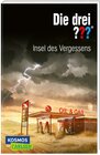 Buchcover Die drei ???: Insel des Vergessens