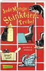 Buchcover Jede Menge Stinktier-Trubel (Doppelband) (Bat und Thor)