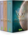 Buchcover Royal: Die Royal-Serie: Alle Bände im Schuber