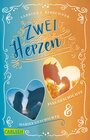 Buchcover Zwei Herzen – eine Pferdeliebe: Doppelband: Pias Geschichte / Maries Geschichte
