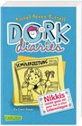 Buchcover Dork Diaries 5: Nikkis (nicht ganz so) guter Rat in allen Lebenslagen