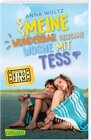 Buchcover Meine wunderbar seltsame Woche mit Tess (Filmausgabe)