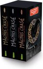 Buchcover Magnus Chase: Taschenbuchschuber