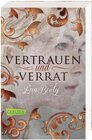 Buchcover Vertrauen und Verrat (Kampf um Demora 1)