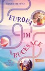 Buchcover Europa im Rucksack - Ein Interrail-Roman
