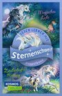 Buchcover Doppelband für Erstleser*innen - Sternenschweif: Magisches Licht / Zauberhafte Rettung