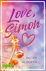 Buchcover Love, Simon (Nur drei Worte – Love, Simon)