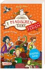 Buchcover Die Schule der magischen Tiere – Endlich Ferien: Doppelband (Enthält die Bände 1: Rabbat und Ida, 2: Silas und Rick)