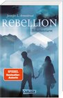 Buchcover Rebellion. Schattensturm (Revenge 2)