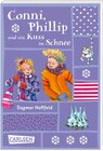 Buchcover Conni & Co 9: Conni, Phillip und ein Kuss im Schnee