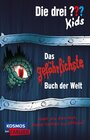 Buchcover Die drei ??? Kids: Das gefährlichste Buch der Welt