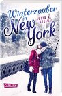 Buchcover Winterzauber in New York