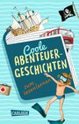 Buchcover Coole Abenteuer-Geschichten zum Lesenlernen