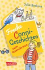 Buchcover Lesen lernen mit Conni: Freche Conni-Geschichten zum Lesenlernen: Conni sucht Kater Mau, Conni und die Prinzessin, Conni