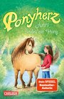 Buchcover Ponyherz 1: Anni findet ein Pony