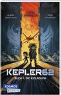 Buchcover Kepler62 1: Die Einladung