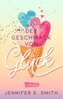 Buchcover Der Geschmack von Glück