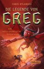 Buchcover Die Legende von Greg 2: Das mega-gigantische Superchaos