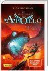 Buchcover Die Abenteuer des Apollo 5: Der Turm des Nero