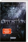 Buchcover Obsidian 5: Opposition. Schattenblitz
