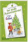 Buchcover Meine Freundin Conni - Der große Adventskalender