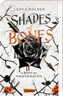 Buchcover Shades of Bones. Im Bann der Nachtschatten (Scepter of Blood 2)